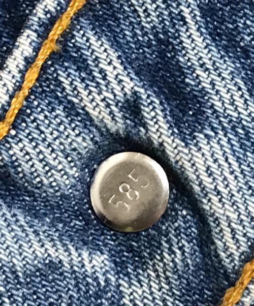 LEVI'S（リーバイス）LEVI'S (リーバイス) 517フレアデニムパンツ ブルー サイズ: 73.5cm (W29)の古着・服飾アイテム