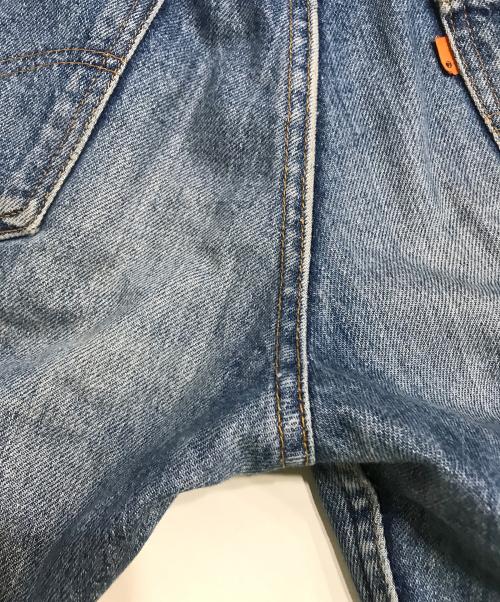 LEVI'S（リーバイス）LEVI'S (リーバイス) 517フレアデニムパンツ ブルー サイズ: 73.5cm (W29)の古着・服飾アイテム