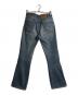 LEVI'S (リーバイス) 517フレアデニムパンツ ブルー サイズ: 73.5cm (W29)：7000円