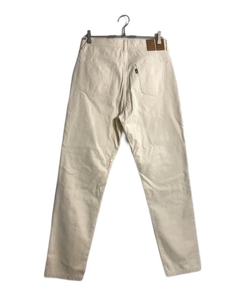 C.E（シーイー）C.E (シーイー キャブエンプト) 1994 CANVAS PANTS - Beige アイボリー サイズ:M 未使用品の古着・服飾アイテム