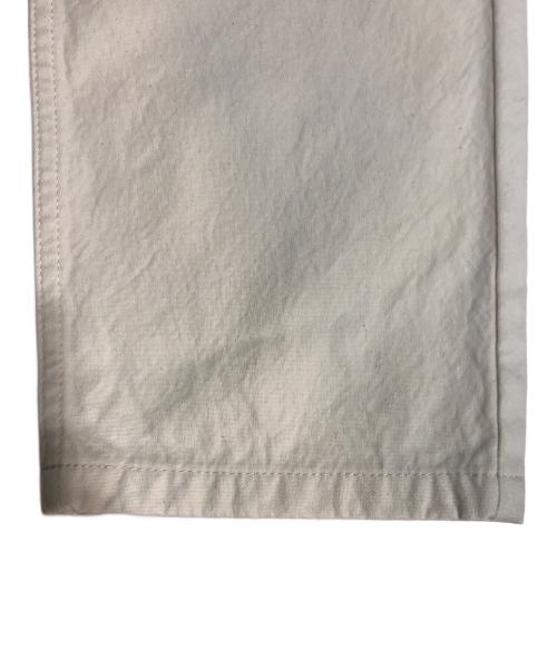 C.E（シーイー）C.E (シーイー キャブエンプト) 1994 CANVAS PANTS - Beige アイボリー サイズ:M 未使用品の古着・服飾アイテム