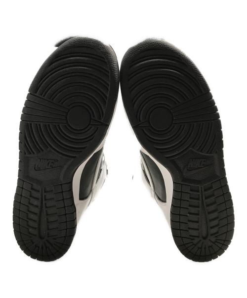 NIKE（ナイキ）NIKE (ナイキ) Supreme (シュプリーム) SB DUNK HIGH OG QS SUPREME By Any Means ホワイト×ブラック サイズ:28cmの古着・服飾アイテム