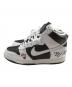 NIKE (ナイキ) Supreme (シュプリーム) SB DUNK HIGH OG QS SUPREME By Any Means ホワイト×ブラック サイズ:28cm：19000円