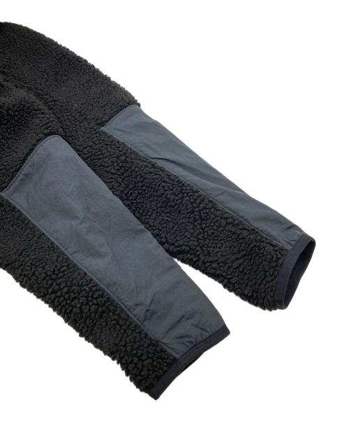 NIKE（ナイキ）NIKE (ナイキ) HALF ZIP HOODIE WINTER SHERPA/ボアジャケット ブラック サイズ:Sの古着・服飾アイテム