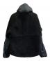 NIKE (ナイキ) HALF ZIP HOODIE WINTER SHERPA/ボアジャケット ブラック サイズ:S：6000円