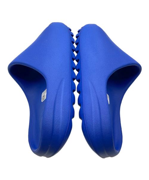adidas（アディダス）adidas (アディダス) YEEZY SLIDE ブルー サイズ:27.5の古着・服飾アイテム