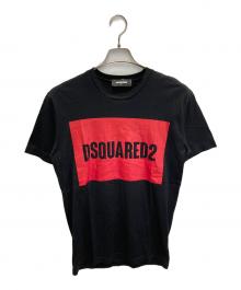 DSQUARED2（ディースクエアード）の古着「Cool Fit T-Shirt」｜ブラック