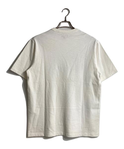 SUPREME（シュプリーム）SUPREME (シュプリーム) One Two Fuck You S/S Top ホワイト サイズ:Sの古着・服飾アイテム