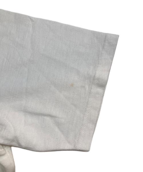 SUPREME（シュプリーム）SUPREME (シュプリーム) One Two Fuck You S/S Top ホワイト サイズ:Sの古着・服飾アイテム