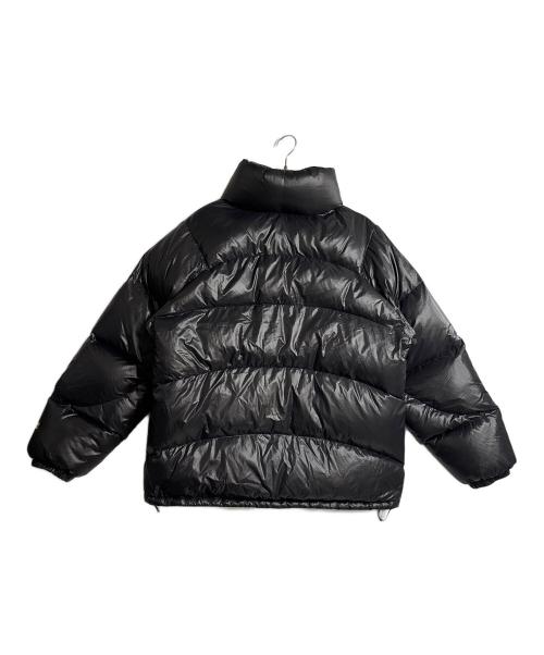 SUPREME（シュプリーム）Supreme (シュプリーム) 22AW Reversible Featherweight Down Puffer Jacket ブラック サイズ:Mの古着・服飾アイテム