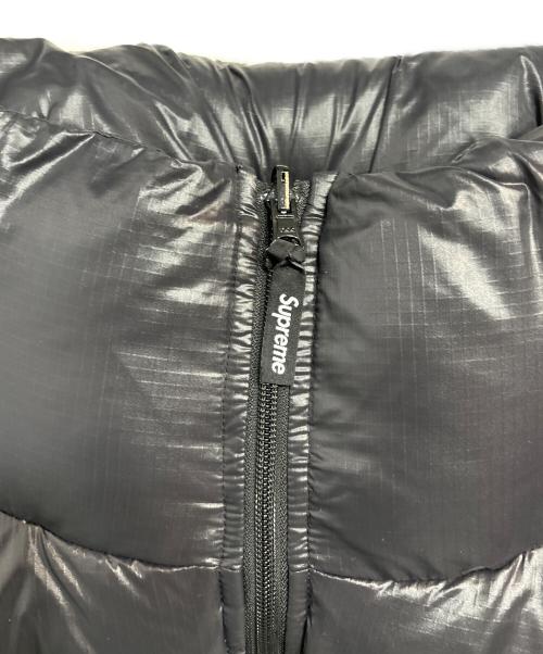 SUPREME（シュプリーム）Supreme (シュプリーム) 22AW Reversible Featherweight Down Puffer Jacket ブラック サイズ:Mの古着・服飾アイテム