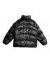Supreme (シュプリーム) 22AW Reversible Featherweight Down Puffer Jacket ブラック サイズ:M：50000円