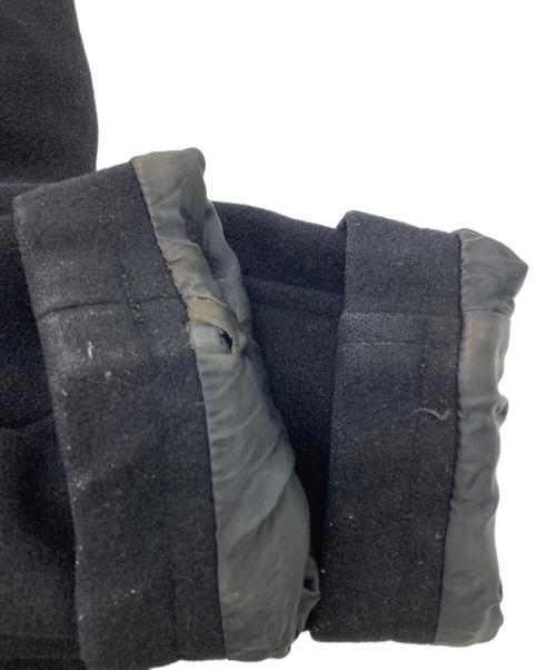 Rugby Ralph Lauren（ラグビーラルフローレン）Rugby Ralph Lauren (ラグビーラルフローレン) ショールカラーコート ブラック サイズ:Lの古着・服飾アイテム