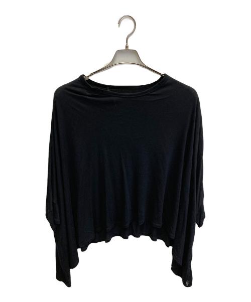 GUCCI（グッチ）GUCCI (グッチ) ショートスリーブカットソー ブラック サイズ:XXSの古着・服飾アイテム