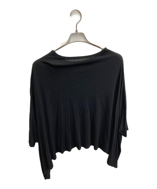 GUCCI（グッチ）GUCCI (グッチ) ショートスリーブカットソー ブラック サイズ:XXSの古着・服飾アイテム