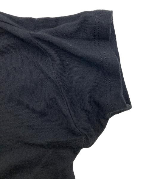 GUCCI（グッチ）GUCCI (グッチ) ショートスリーブカットソー ブラック サイズ:XXSの古着・服飾アイテム