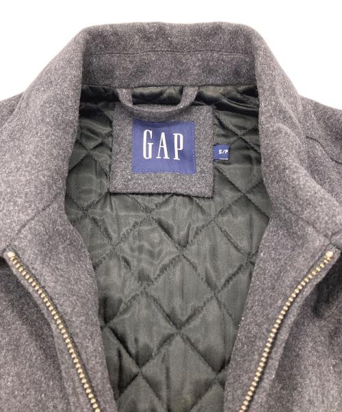 GAP（ギャップ）GAP (ギャップ) 00s スイングトップジャケット グレー サイズ:Sの古着・服飾アイテム