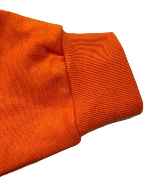 MERRELL（メレル）MERRELL (メレル) プリントスウェット オレンジ サイズ:95 未使用品の古着・服飾アイテム