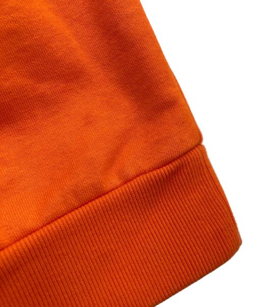 MERRELL（メレル）MERRELL (メレル) プリントスウェット オレンジ サイズ:95 未使用品の古着・服飾アイテム