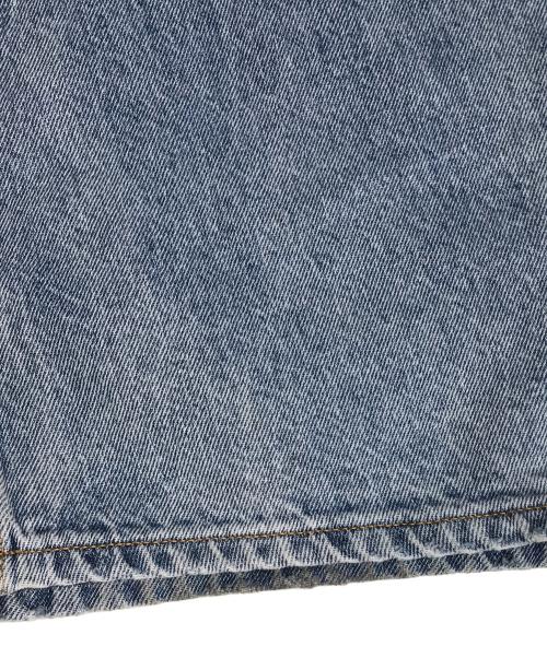 &RC（アンドエスティ）&RC (アールシー) カーヴィーデニム インディゴ サイズ:38の古着・服飾アイテム
