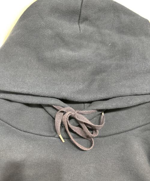 lucien pellat-finet（ルシアン・ペラフィネ）lucien pellat-finet (ルシアン・ペラフィネ) LPFロゴプルオーバーパーカー ネイビー サイズ:Lの古着・服飾アイテム