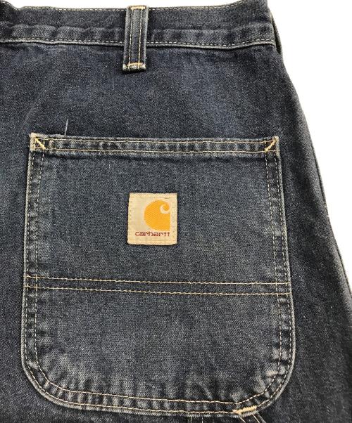 CarHartt（カーハート）CarHartt (カーハート) ダンガリーフィット ペインター デニムパンツ インディゴ サイズ:31/32の古着・服飾アイテム