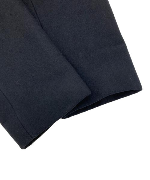 A.P.C.（アーペーセー）A.P.C. (アーペーセー) ウールダブルチェスターコート ブラック サイズ:Sの古着・服飾アイテム