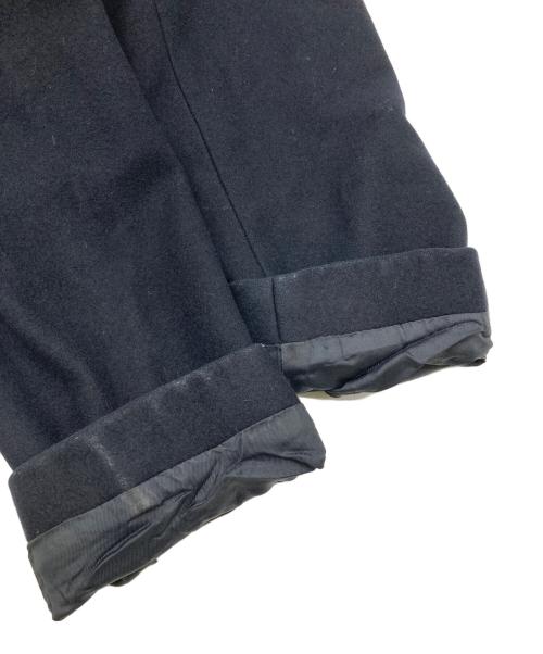 A.P.C.（アーペーセー）A.P.C. (アーペーセー) ウールダブルチェスターコート ブラック サイズ:Sの古着・服飾アイテム