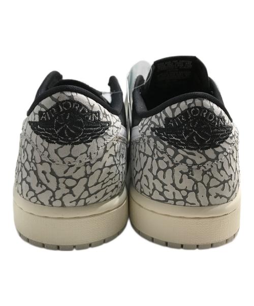 NIKE（ナイキ）NIKE (ナイキ) Air Jordan 1 Retro Low OG ブラック サイズ:26.5cm 未使用品の古着・服飾アイテム