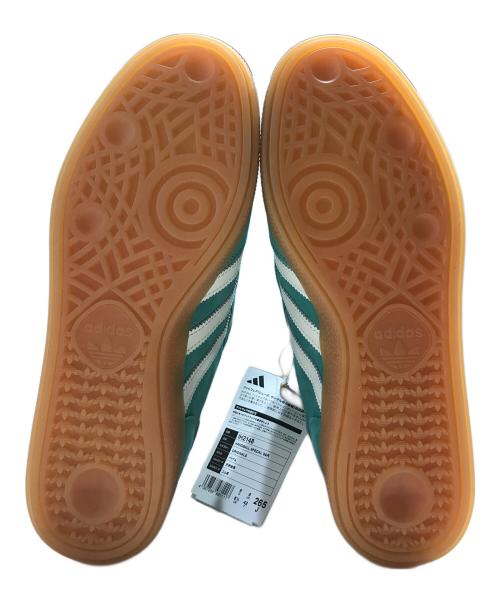 adidas（アディダス）adidas (アディダス) Sporty & Rich (スポーティーアンドリッチ) Handball Spezial グリーン サイズ:26.5cm 未使用品の古着・服飾アイテム