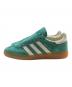 adidas (アディダス) Sporty & Rich (スポーティーアンドリッチ) Handball Spezial グリーン サイズ:26.5cm 未使用品：9000円