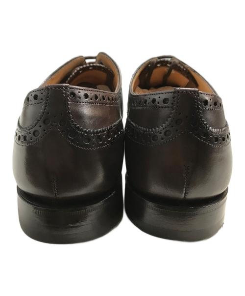 Church’s（チャーチ）Church’s (チャーチ) CHETWYNDウィングチップシューズ ブラウン サイズ:70Fの古着・服飾アイテム