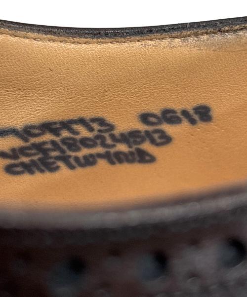 Church’s（チャーチ）Church’s (チャーチ) CHETWYNDウィングチップシューズ ブラウン サイズ:70Fの古着・服飾アイテム