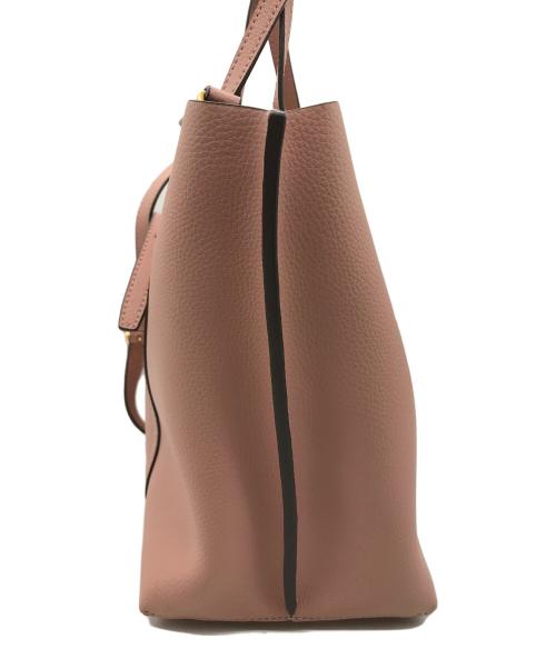 TORY BURCH（トリーバーチ）TORY BURCH (トリーバーチ) ショルダーバッグ ピンクの古着・服飾アイテム