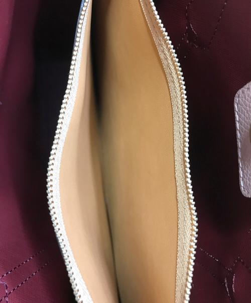 TORY BURCH（トリーバーチ）TORY BURCH (トリーバーチ) ショルダーバッグ ピンクの古着・服飾アイテム