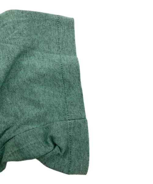 signal（シグナル）SIGNAL (シグナル) 90s Print Tee グリーン サイズ:不明の古着・服飾アイテム