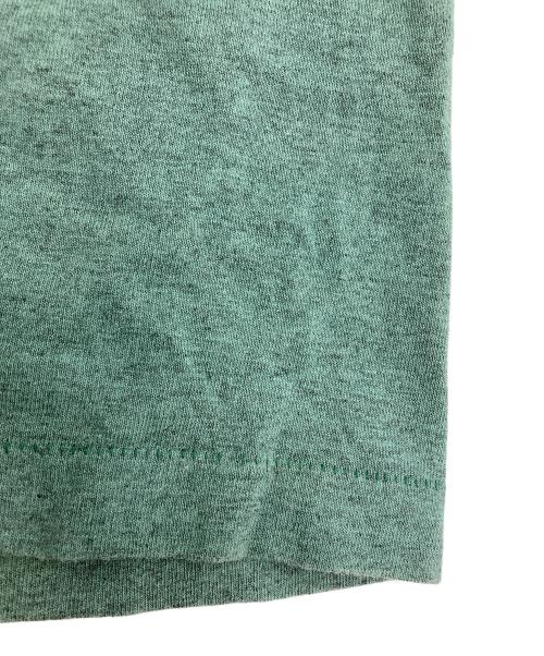 signal（シグナル）SIGNAL (シグナル) 90s Print Tee グリーン サイズ:不明の古着・服飾アイテム