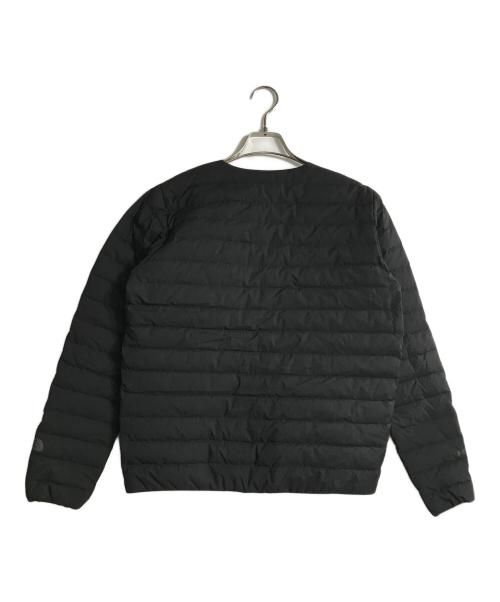 THE NORTH FACE（ザ ノース フェイス）THE NORTH FACE (ザ ノース フェイス) ウィンドストッパーゼファーシェルカーディガ ブラック サイズ:Mの古着・服飾アイテム