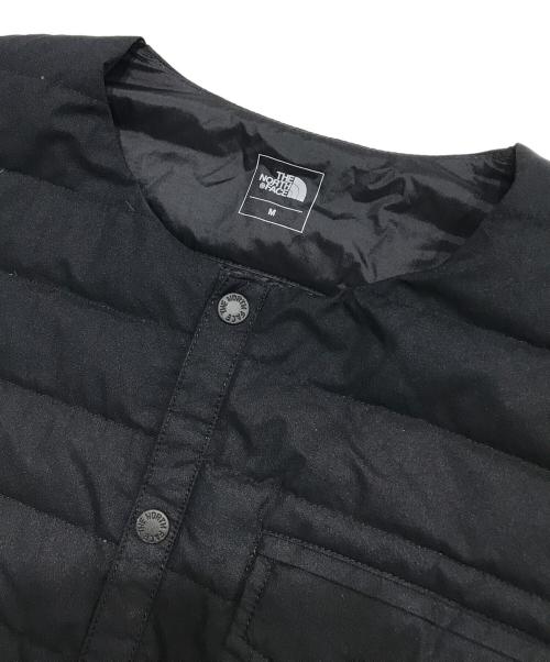 THE NORTH FACE（ザ ノース フェイス）THE NORTH FACE (ザ ノース フェイス) ウィンドストッパーゼファーシェルカーディガ ブラック サイズ:Mの古着・服飾アイテム