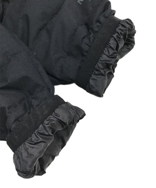 THE NORTH FACE（ザ ノース フェイス）THE NORTH FACE (ザ ノース フェイス) ウィンドストッパーゼファーシェルカーディガ ブラック サイズ:Mの古着・服飾アイテム