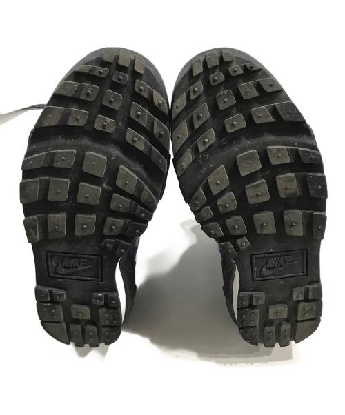 NIKE（ナイキ）NIKE (ナイキ) sacai (サカイ) MAGMASCAPE SP グレー×ブルー サイズ:27の古着・服飾アイテム