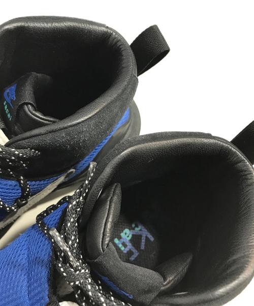 NIKE（ナイキ）NIKE (ナイキ) sacai (サカイ) MAGMASCAPE SP グレー×ブルー サイズ:27の古着・服飾アイテム