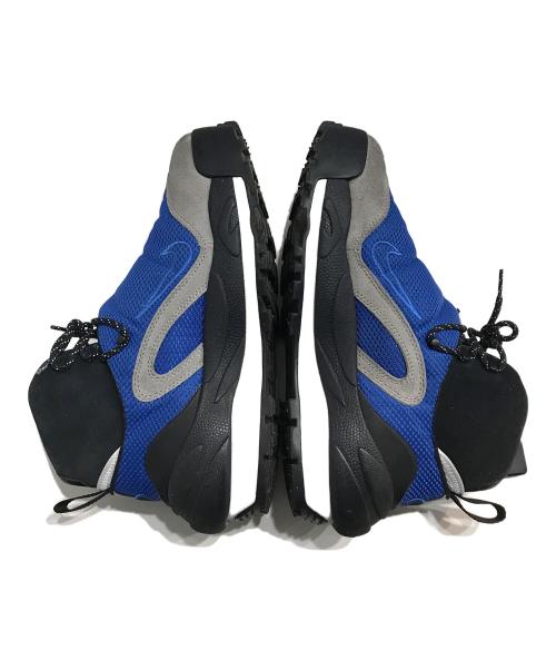 NIKE（ナイキ）NIKE (ナイキ) sacai (サカイ) MAGMASCAPE SP グレー×ブルー サイズ:27の古着・服飾アイテム