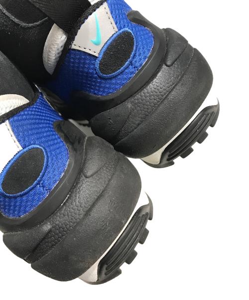 NIKE（ナイキ）NIKE (ナイキ) sacai (サカイ) MAGMASCAPE SP グレー×ブルー サイズ:27の古着・服飾アイテム