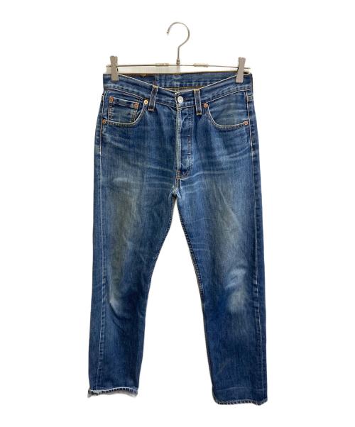 EURO LEVI'S（ユーロリーバイス）EURO LEVI'S (ユーロリーバイス) デニムパンツ インディゴ サイズ:W29の古着・服飾アイテム