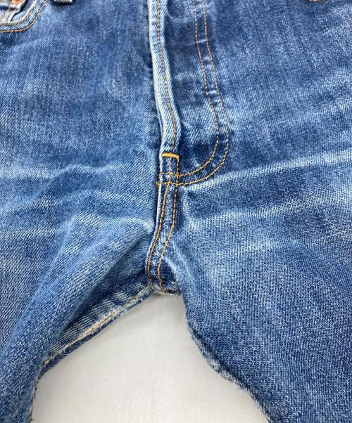 EURO LEVI'S（ユーロリーバイス）EURO LEVI'S (ユーロリーバイス) デニムパンツ インディゴ サイズ:W29の古着・服飾アイテム