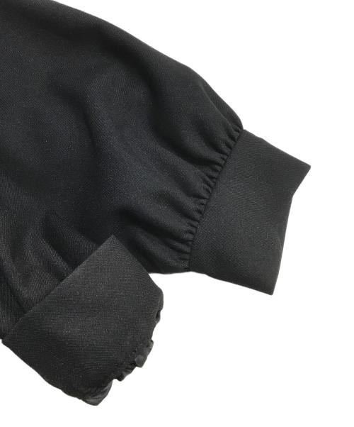 HARE（ハレ）HARE (ハレ) チェスターコート ブラック サイズ:Freeの古着・服飾アイテム