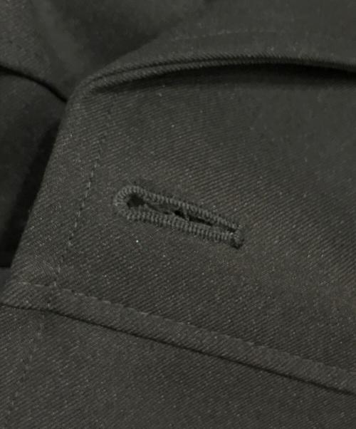 HARE（ハレ）HARE (ハレ) チェスターコート ブラック サイズ:Freeの古着・服飾アイテム