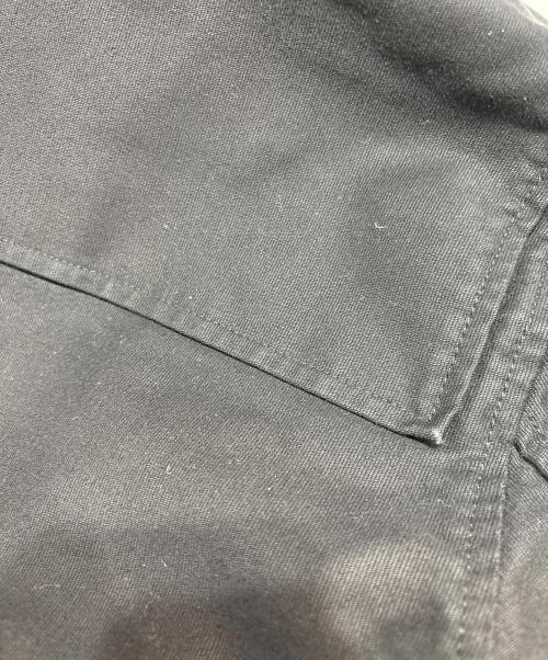 COOTIE（クーティー）COOTIE (クーティー) ダッフルデッキジャケット ブラック サイズ:Mの古着・服飾アイテム