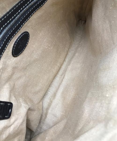 FENDI（フェンディ）FENDI (フェンディ) セレリアショルダーバッグ ブラウンの古着・服飾アイテム